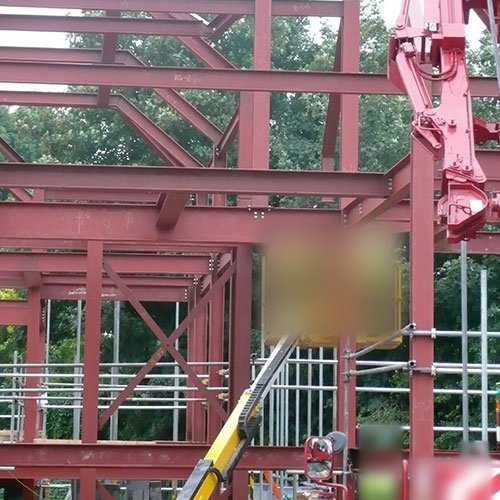 Setting the frame